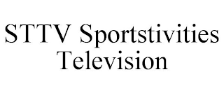 STTV SPORTSTIVITIES TELEVISION