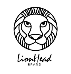 LIONHEAD BRAND