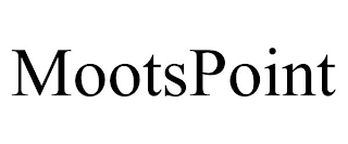 MOOTSPOINT