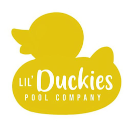 LIL DUCKIES POOL COMPANY