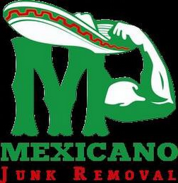 M MEXICANO JUNK REMOVAL