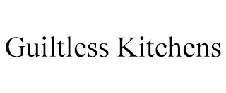 GUILTLESS KITCHENS