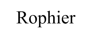 ROPHIER