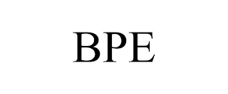 BPE