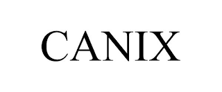 CANIX