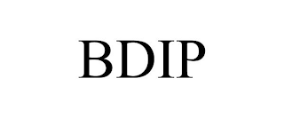 BDIP