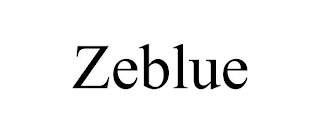ZEBLUE