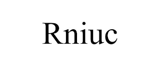 RNIUC