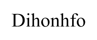 DIHONHFO