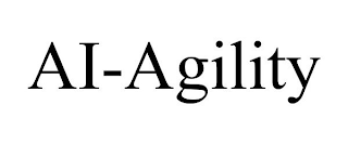 AI-AGILITY