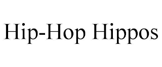 HIP-HOP HIPPOS
