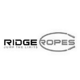 RIDGE ROPES JUMP THE LIMITS