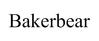 BAKERBEAR