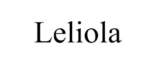 LELIOLA