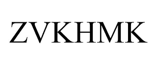 ZVKHMK