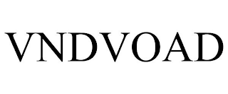 VNDVOAD