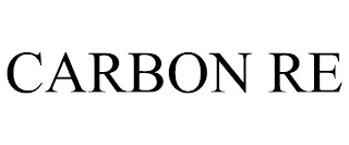 CARBON RE