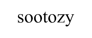 SOOTOZY