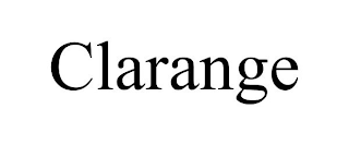 CLARANGE