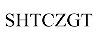 SHTCZGT