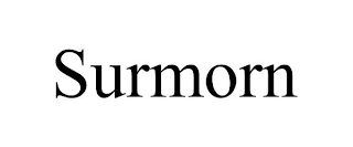 SURMORN