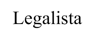 LEGALISTA