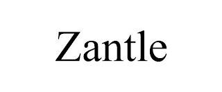 ZANTLE