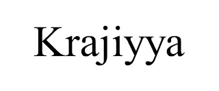 KRAJIYYA