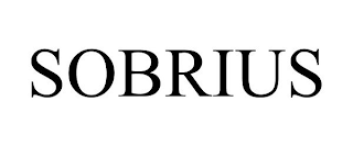 SOBRIUS