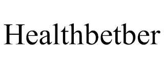 HEALTHBETBER