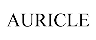 AURICLE