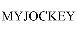 MYJOCKEY