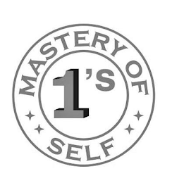 MASTERY OF 1'S SELF