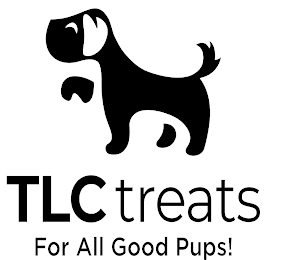 TLCTREATS FOR ALL GOOD PUPS!