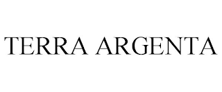 TERRA ARGENTA