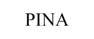 PINA