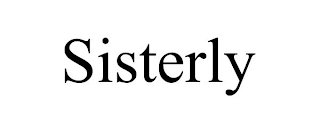 SISTERLY