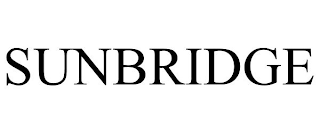 SUNBRIDGE