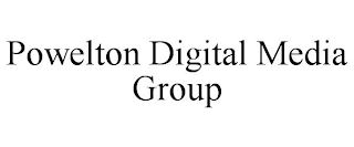 POWELTON DIGITAL MEDIA GROUP