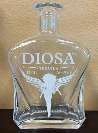 DIOSA TEQUILA DE AGAVE