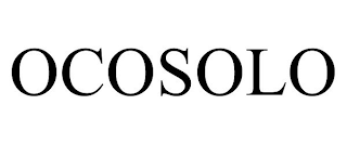 OCOSOLO