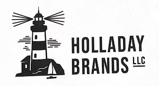 HOLLADAY BRANDS LLC