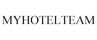 MYHOTELTEAM