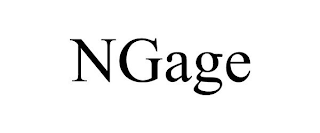 NGAGE