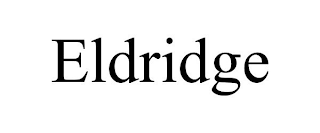 ELDRIDGE