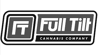 FT FULL TILT CANNABIS COMPANY