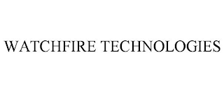 WATCHFIRE TECHNOLOGIES