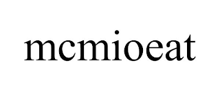 MCMIOEAT