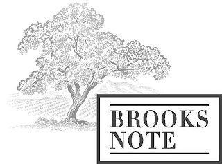 BROOKS NOTE