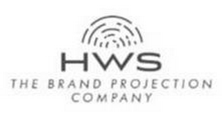 HWS THE BRAND PROJECTION COMPANY